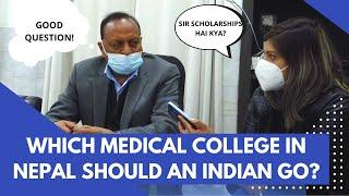 Best Medical College of Nepal? Review by Yukti Belwal