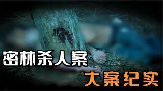 10天2起連環搶車殺人，尸體被掛樹干，警方：兇手人性扭曲 #CCTV社會與法 #中央電視臺 #深度報道 #法治媒體 #法治熱點