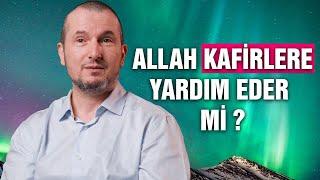 Allah kafirlere rahmet eder mi? - A'raf 56 tefsiri / Kerem önder