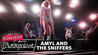 Amyl And The Sniffers live | Freak Valley Festival 2024 | Rockpalast