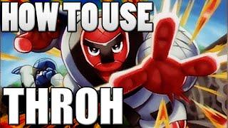 Pokémon How To Use: Throh! Throh Moveset - Pokemon Omega Ruby and Alpha Sapphire / X&Y Guide