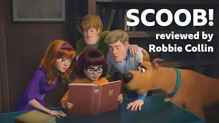 Scoob! reviewed by Robbie Collin