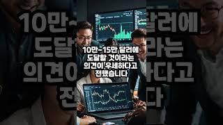 대형 투자자 50% 2025년 하반기 가상자산 정점 예상