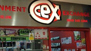 CEX £1 challenge