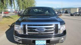 2009 Ford F-150 Kelowna BC