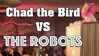 Chad the Bird vs The Robots