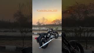 Panjabi songs #automobile royal Enfield bullet 350cc