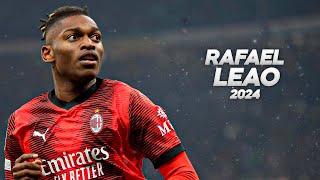 Rafael Leão - Full Season Show - 2024ᴴᴰ