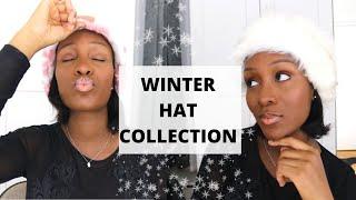 Check Out My Winter Hats Collection! | Hats for Women