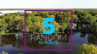 DESTINATION ANYWHERE-5 NJ Places to Visit