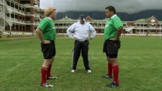 Rugby IQ's Scrum Tutorial #1 www.rugbyiq.com