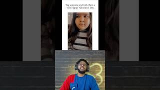 Valentine's day Special Shots | Reaction Video  | Raabi | #raabi Happy