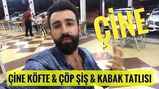 Köfteci Enişte, Çine Köfte & Çöp Şiş & Kabak Tatlısı, Aydın Çine | Bahadır Geziyor