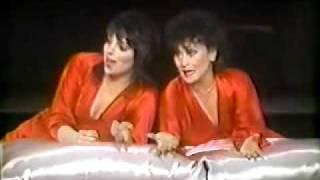 Chita Rivera and Liza Minnelli: The Apple Doesn't Fall Very Far From the Tree from The Rink