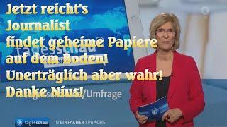 Öffentlich rechtliches Desaster! Danke an alle unabhängigen Medien!