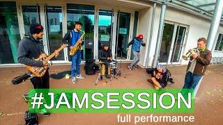 Open Air Jam Session 1 (Philharmonie Essen) full performance