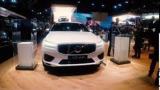 EXWYS NEW YORK INTERNATIONAL AUTO SHOW 2018