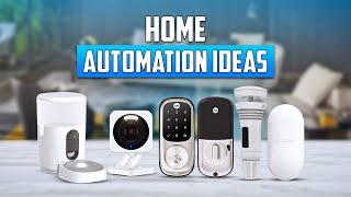 10 NEW Home Automation Ideas for 2024