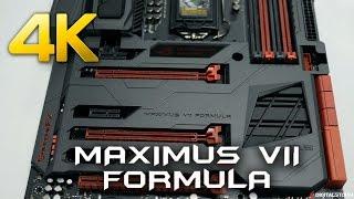 Tech Porn - ASUS Maximus VII Formula Z97 4K Unboxing