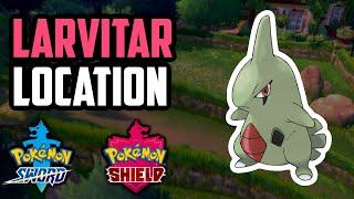 How to Catch Larvitar - Pokemon Sword & Shield