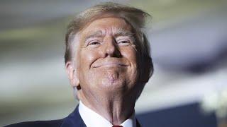 Trump CAUGHT spreading FAKE violent protest images