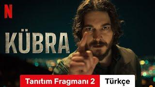 Kübra (Sezon 1 Tanıtım Fragmanı 2) | Türkçe fragman | Netflix