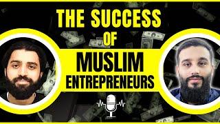 Muslim Entrepreneurship: How to Become a Successful Entrepreneur?  | A Podcast with Hasnain Baloach