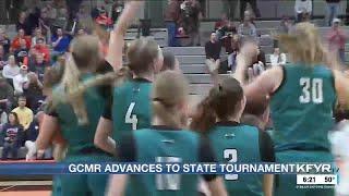 KFYR First News at Six Sportscast 03/03/25