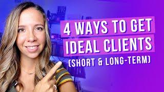 How to Find IDEAL Clients