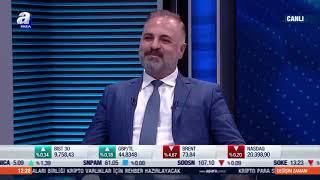 Levent Dicle | Eleman.net CEO | A PARA 15.10.2024 | Türkiye'de Kadın ve Genç İstihdam