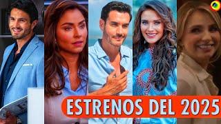 Telenovelas Qué Estrenaran En 2025 TelevisaUnivision