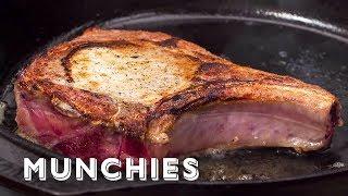 How-To: Brine & Cook Pork Chops