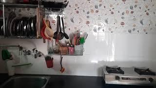 Chhota Sa kitchen tour