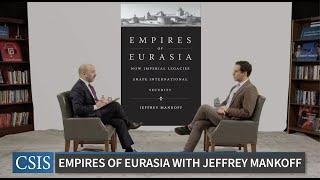 Empires of Eurasia: How Imperial Legacies Shape International Security