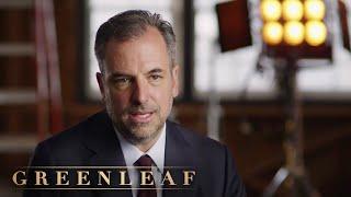 The Surprising Story Behind the 10-Minute Dinner Scene | Greenleaf | Oprah Winfrey Network