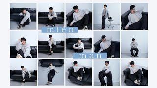 Miên Man (Piano Ver.) | Minh Huy | Lyric Video