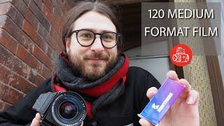 120 Medium Format Film Review: Kentmere 100 & 400 Pan