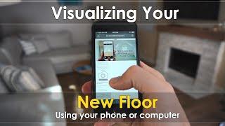 Floor visualizer - See the most popular hardwood and LVP flooring in your home. Free & Easy!