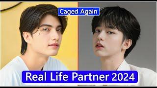 Ben Benjamin And Jay Sorathon (Caged Again) Real Life Partner 2024