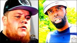 Gwitty n Rosenberg GET CRAZY Live IN SPACES FACEOFF‼️ (WHOA)