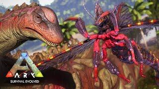 #85 Incredible New TITANOSAUR Taming Method | ARK: Survival Evolved