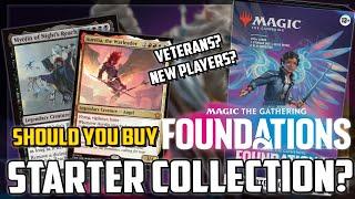 HUGE Value for Veterans and New Players! Starter Collection Value and Cards!- Magic: The Gathering