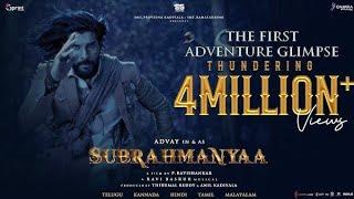 subramanya hindi movie official trailer