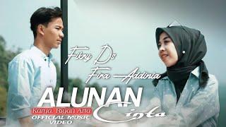 Alunan Cinta - Fikry DS ft Fira Addinia (Official Music Video)