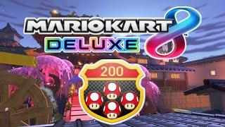 Competitive 200cc Mario Kart 8 Deluxe Live