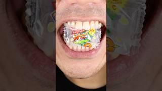 ASMR Yakee Super Asim Gum Ball   90s kids' favorite super Asim Gum Ball #DoctorTristanPeh #ASMR