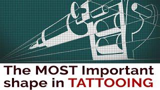 The Most Important Shape in Tattooing | 3 Minutes to Better Tattooing