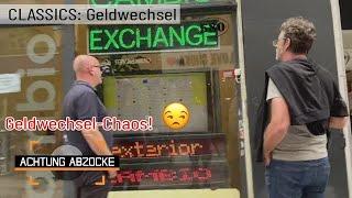 Illegaler Geldwechsel oder Travel-Hack? Bargeld-Spießrutenlauf |Achtung Abzocke CLASSICS |Kabel Eins