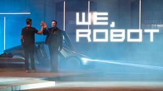 We, Robot Recap