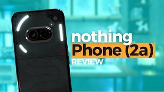 Nothing Phone 2a Review - Mas pinaSULIT!